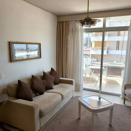 Apartment 13 Sandy Mackenzie Larnaca